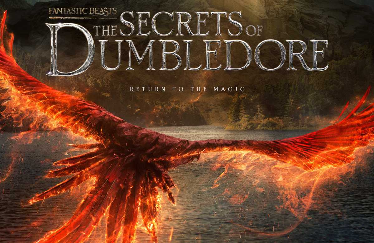 Fantastic Beasts: The Secrets of Dumbledore -- Dumbledore's First Army