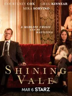 Shining Vale Trailer and Key Art Unveiled by Starz