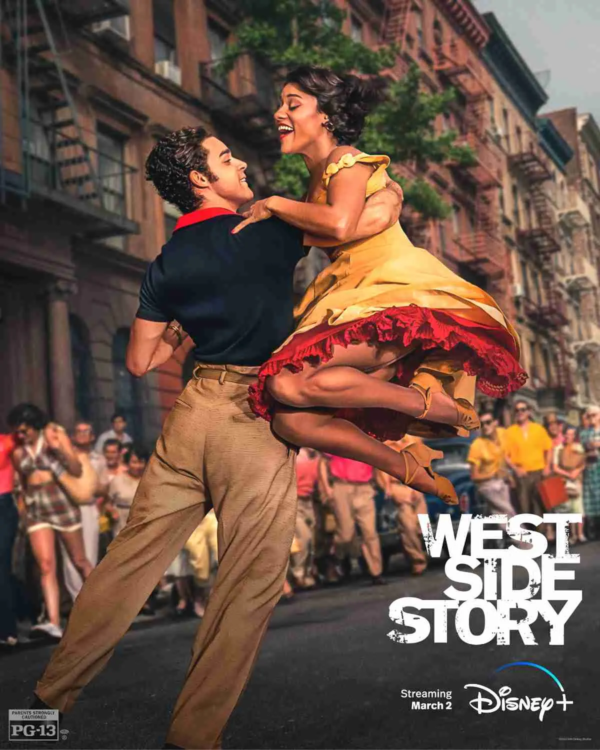 West Side Story Disney Plus