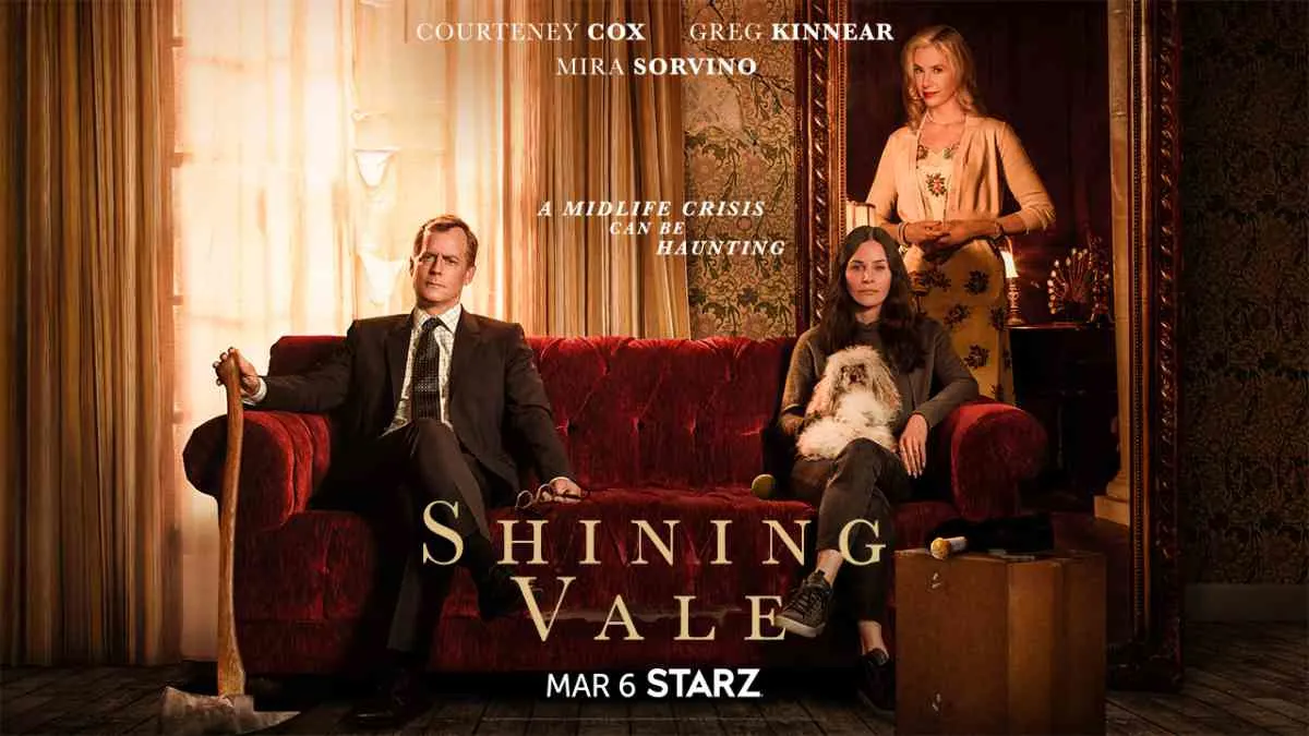 Starz March 2022 - Shining Vale