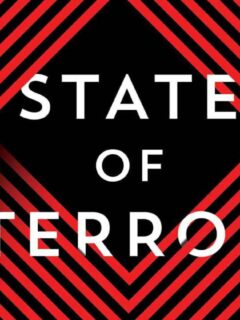 State of Terror Novel to Become a Movie