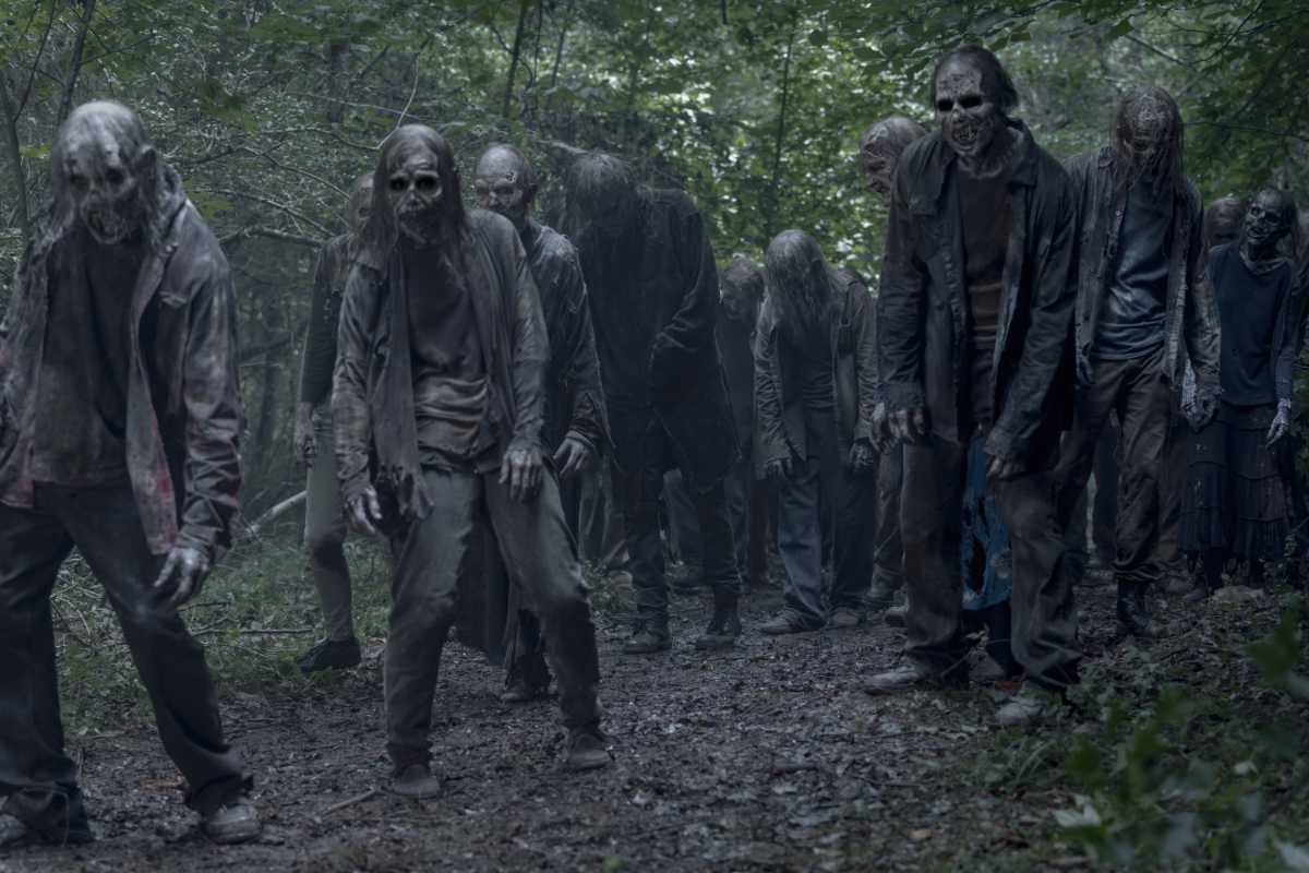 Tales of the Walking Dead Cast