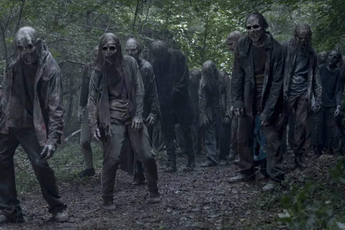 Tales of the Walking Dead Cast