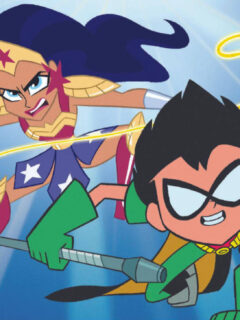Teen Titans Go! Renewed for Season 8, Movie Trailer Debuts