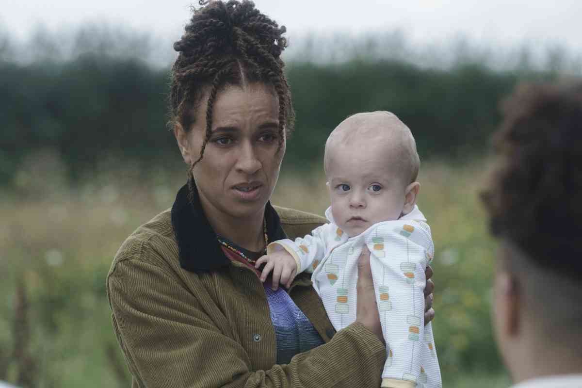 The Baby First Look Revealed by HBO and SKY