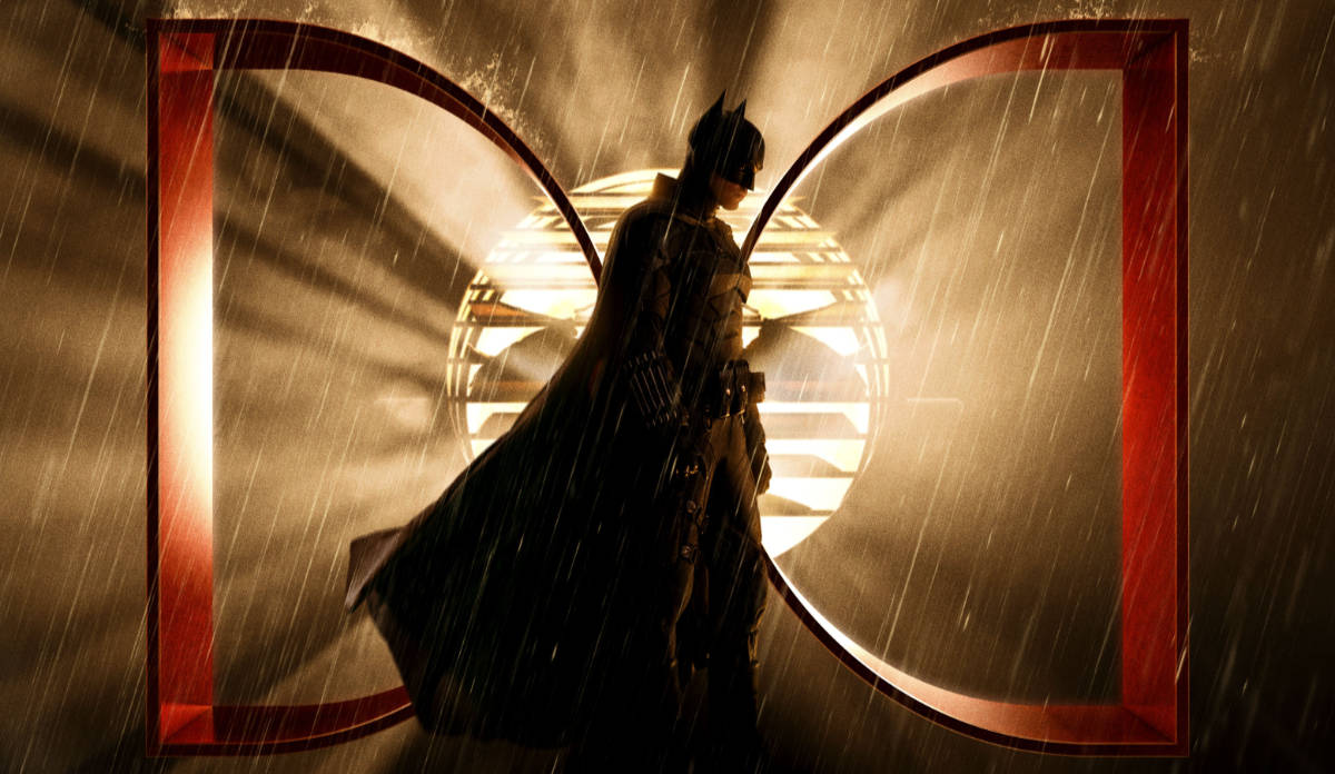 The Batman Dolby Cinema Poster Debuts