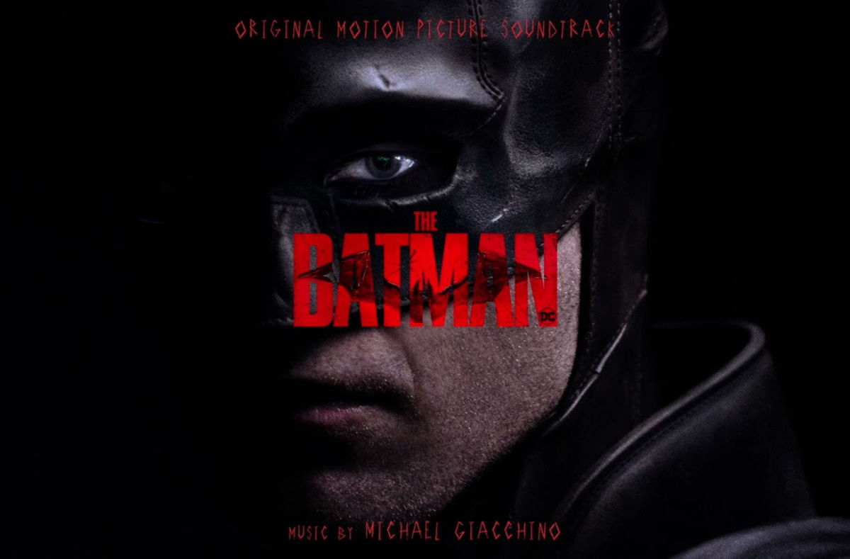 The Batman Soundtrack Is Now Available