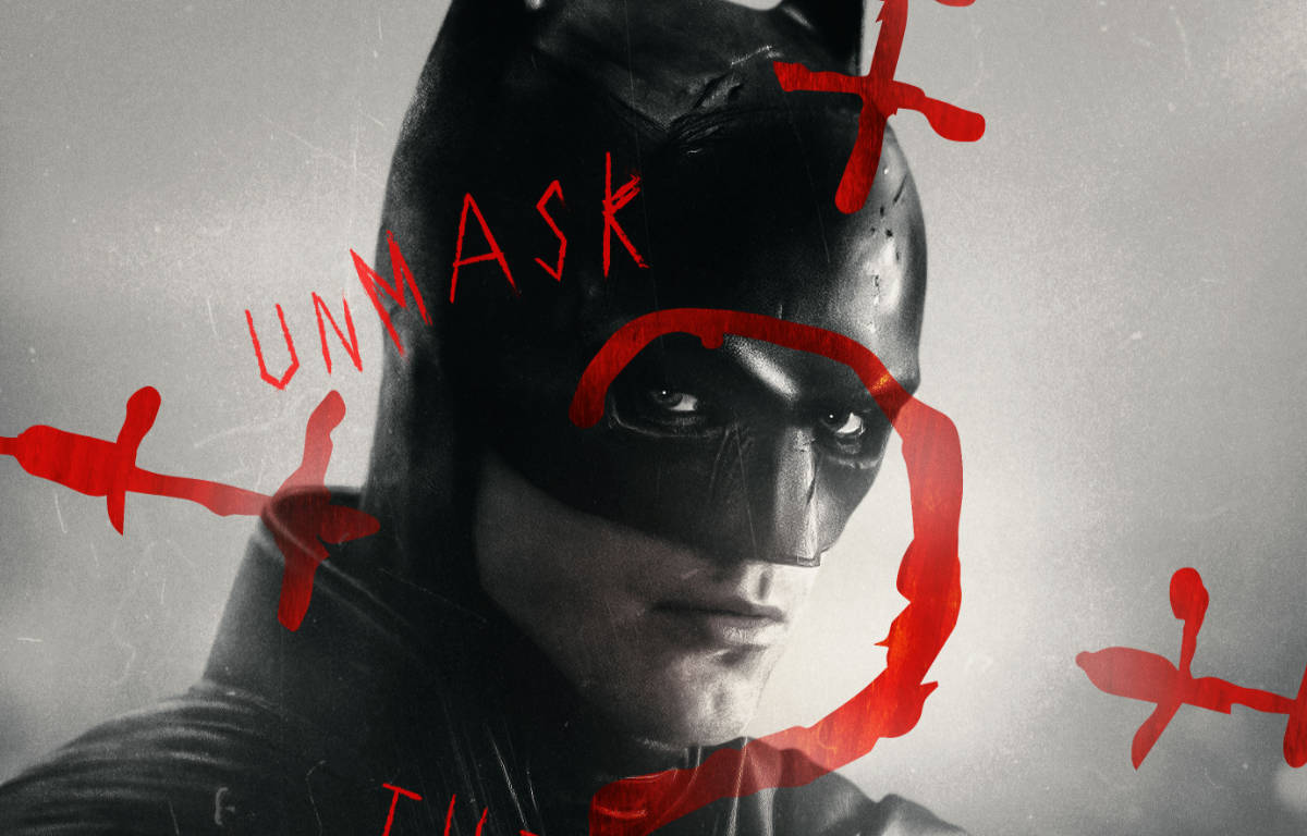 The Batman Villain and Hero Posters Revealed