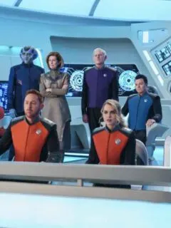 The Orville: New Horizons Sneak Peek and New Date