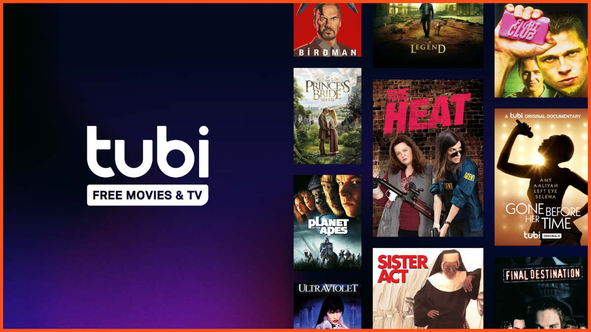 Tubi March 2022 Movies and TV Shows Announced