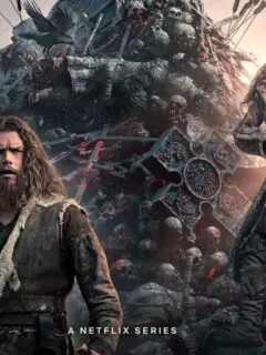 Vikings: Valhalla Trailer and Key Art Debut