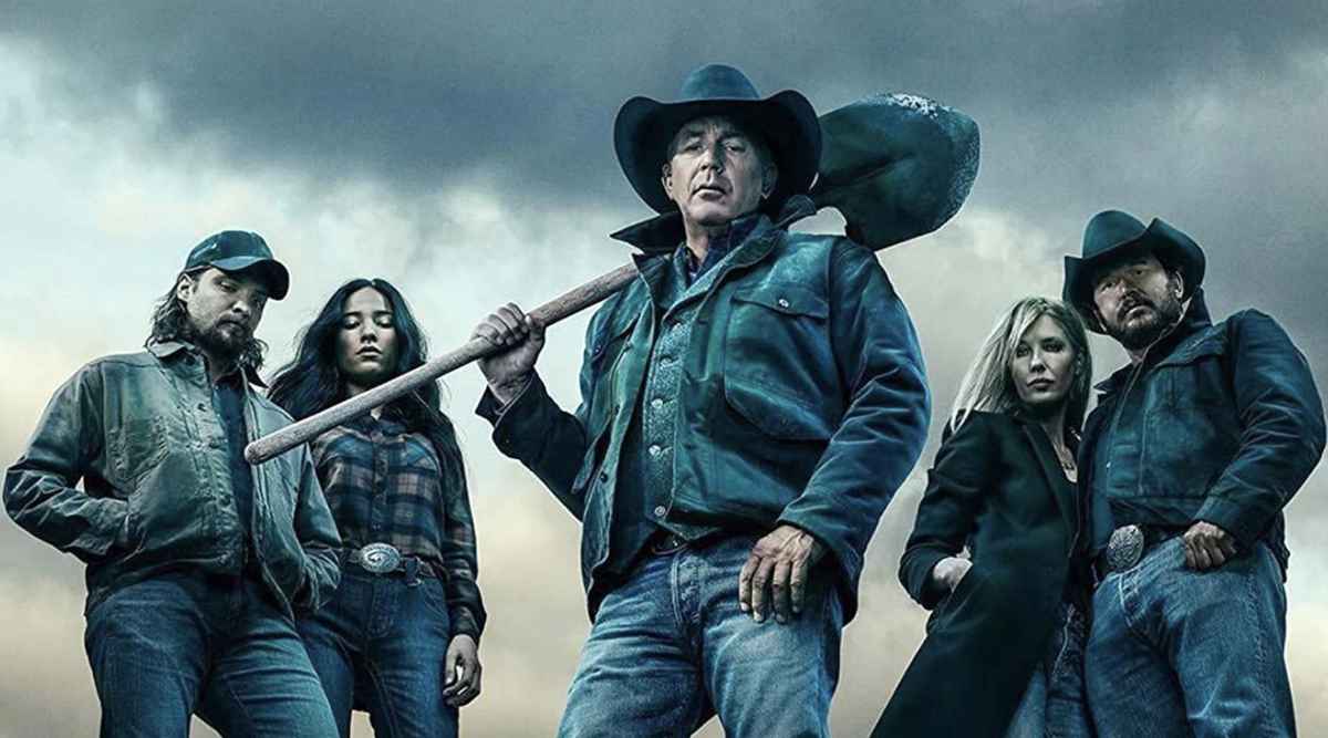 Yellowstone Season 5 Ordered by Paramount Network