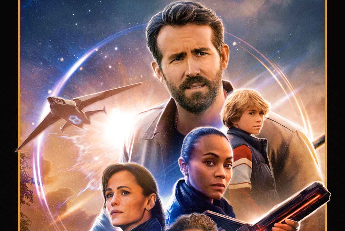 The Adam Project: Watch Ryan Reynolds in the New Trailer