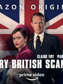 A Very British Scandal Release Date and Trailer