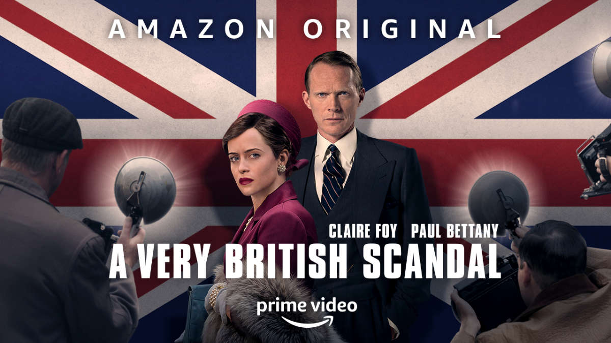 A Very British Scandal Release Date and Trailer