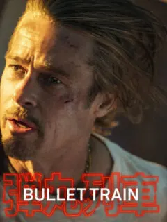 Bullet Train Trailer Featuring Brad Pitt!