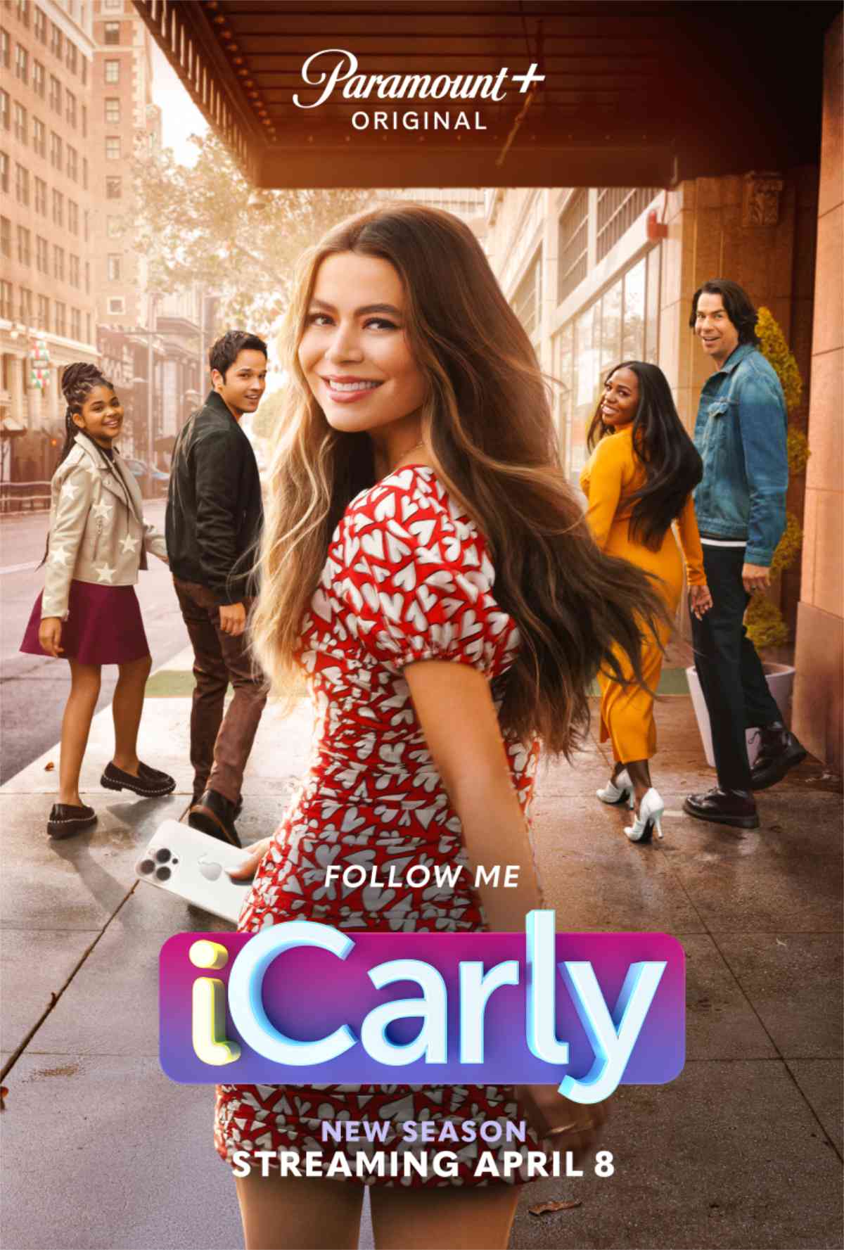 iCarly Season 2 Trailer