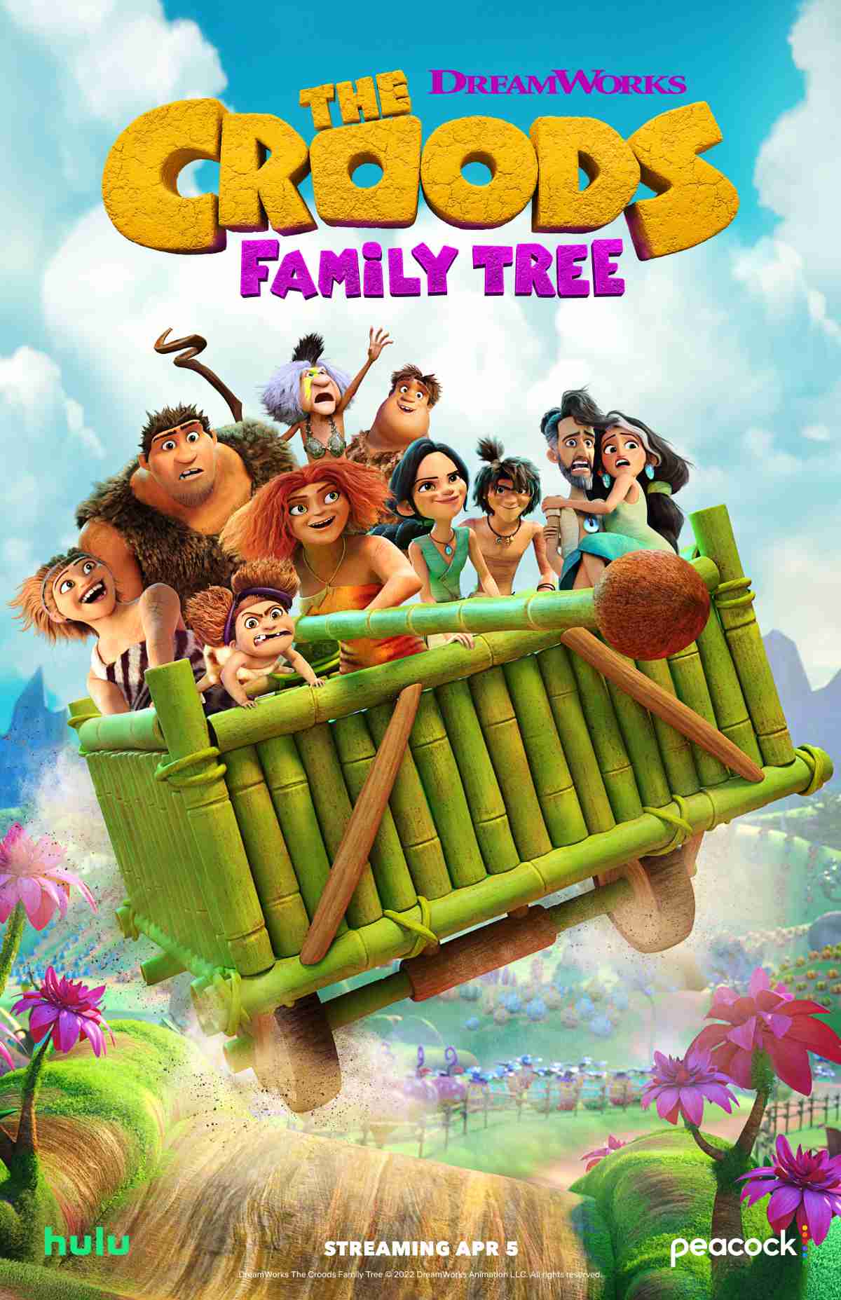 Family Tree Season 2