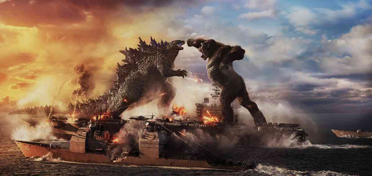 Godzilla vs Kong 2 to Film in Australia
