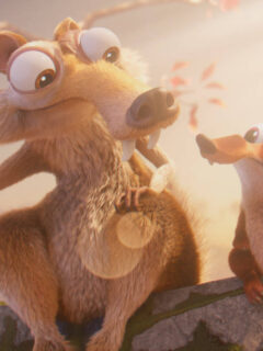 Ice Age: Scrat Tales Trailer Previews the Disney+ Shorts