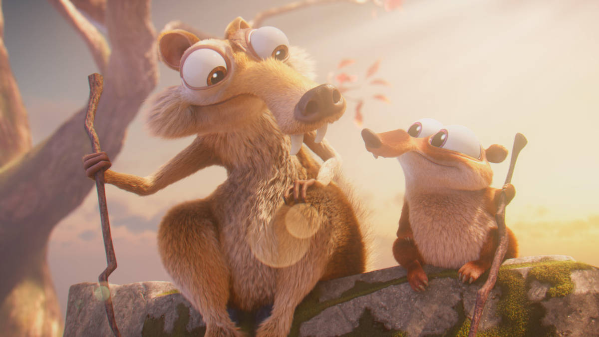 Ice Age: Scrat Tales Trailer Previews the Disney+ Shorts