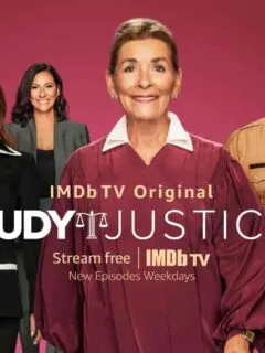 Judy Justice Renewed for a Second Season