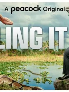 Killing It Series Trailer and Key Art Debut