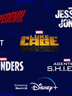Marvel TV Shows Set for Disney+ Debut on March 16