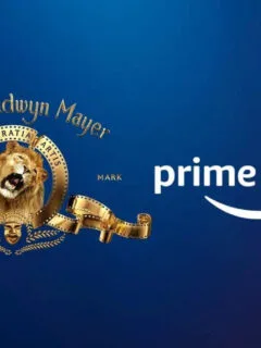 MGM Titles Join Prime Video and Amazon StudiosMGM Titles Join Prime Video and Amazon Studios