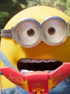 Minions: The Rise of Gru Trailer and Poster Debut