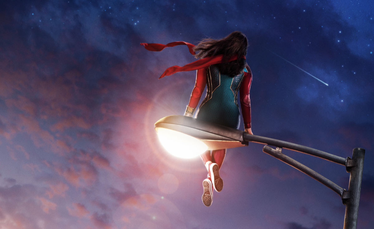 Ms. Marvel Trailer and Poster Revealed!