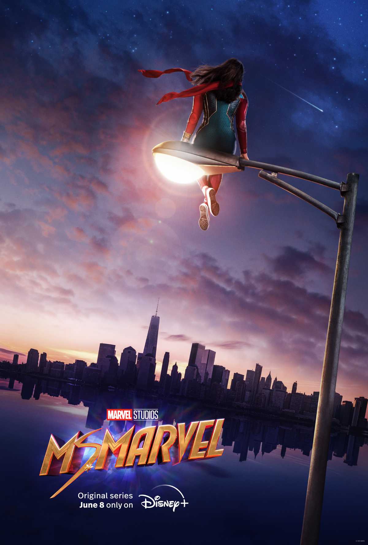 Ms. Marvel Trailer and Poster Revealed!