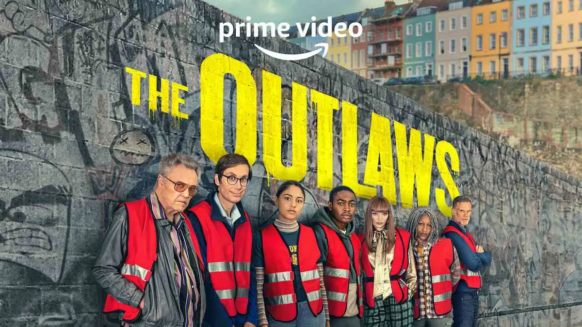 Prime Video April 2022 - The Outlaws