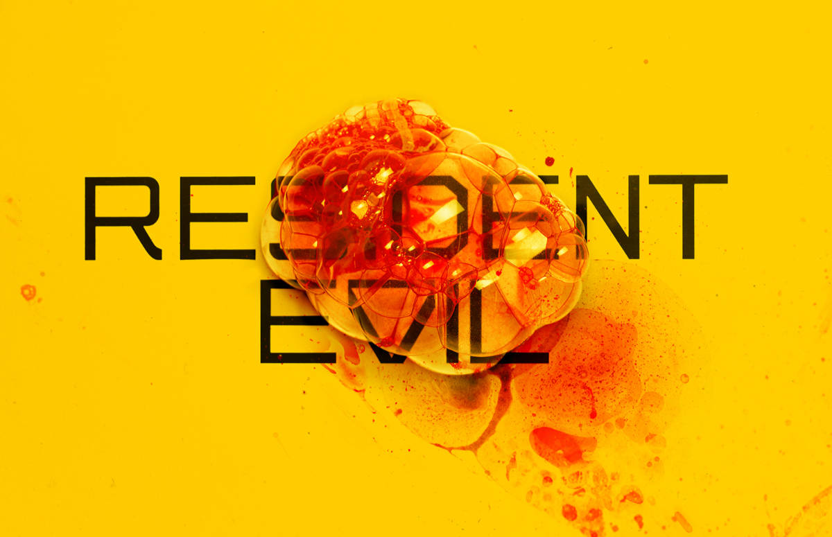 Resident Evil Release Date and Art Revealed by Netflix