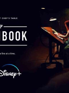 Sketchbook Series Coming to Disney+