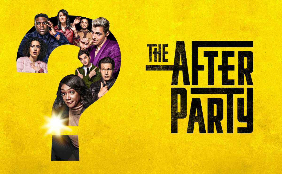 The Afterparty Series Renewed for a Second Season