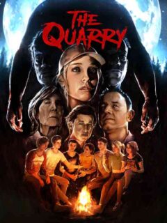 The Quarry Horror Game Announced by 2K and Supermassive