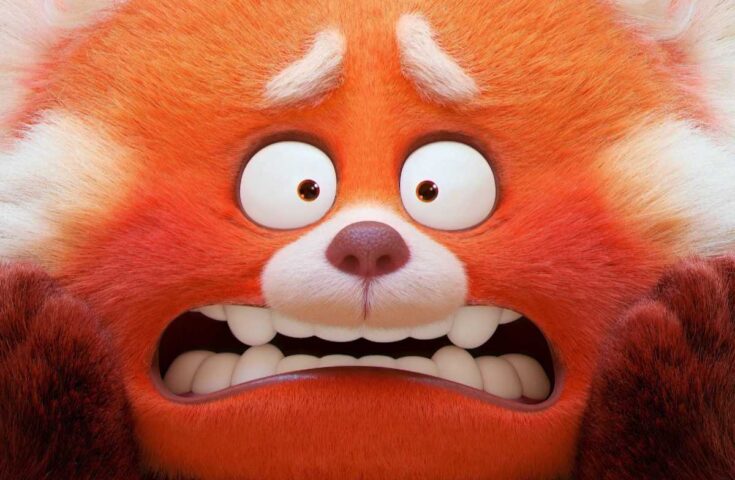 Turning Red Cast and Crew Interview