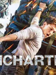 Uncharted Digital, 4K Ultra HD, Blu-ray and DVD Dates