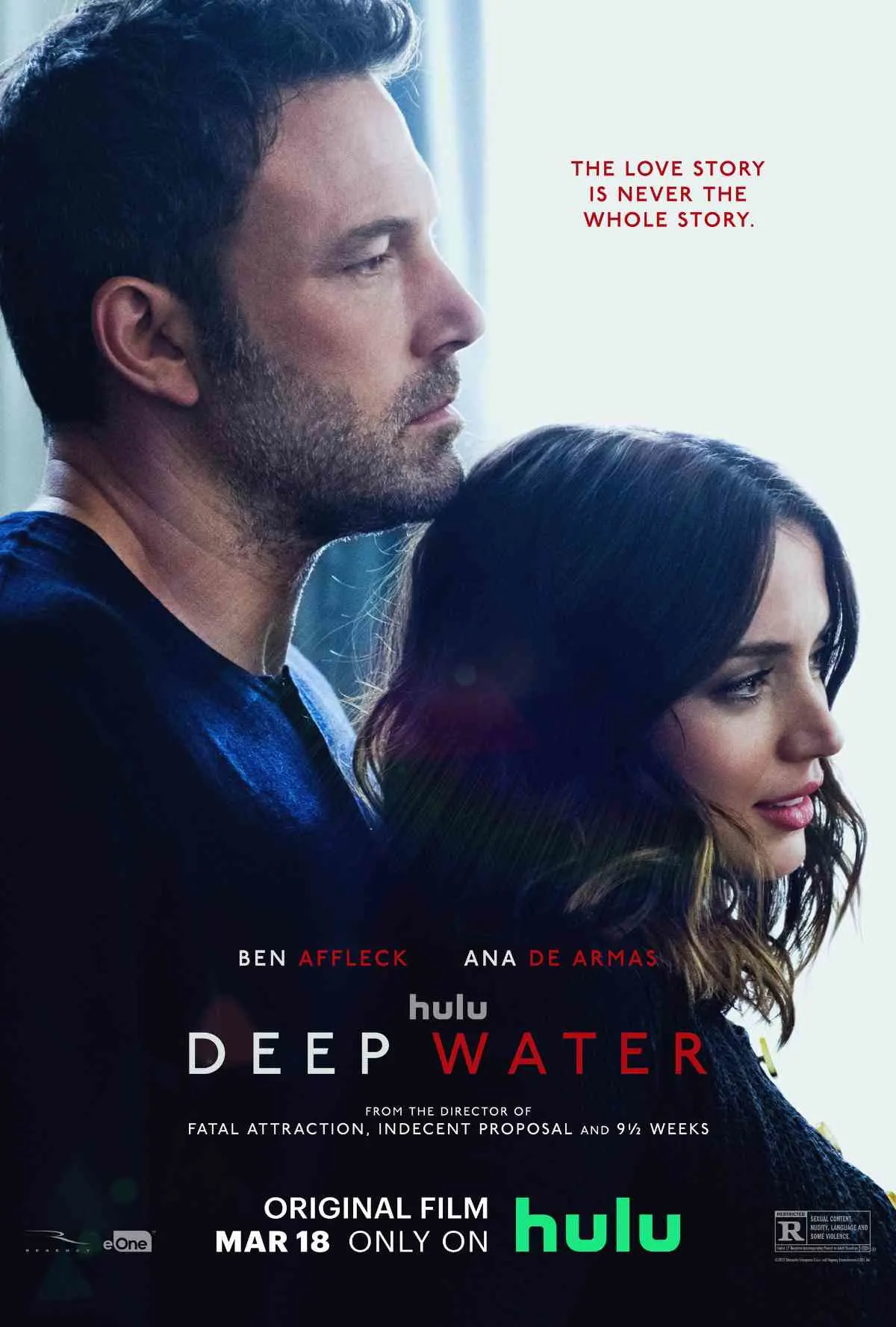Deep Water Trailer