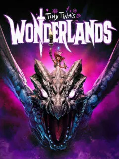 Tiny Tina's Wonderlands Launch Trailer and Details