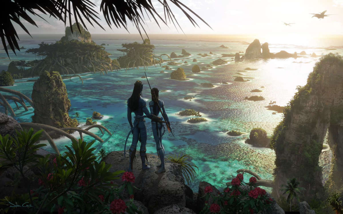 Walt Disney Studios Presents Avatar Sequel and More at CinemaCon