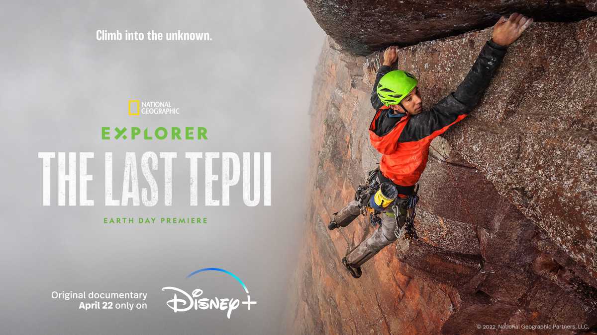 Explorer: The Last Tepui