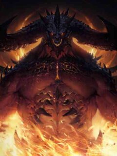 Diablo Immortal Mobile and PC Release Date and Trailer