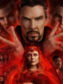 New Doctor Strange in the Multiverse of Madness Posters and Promo!