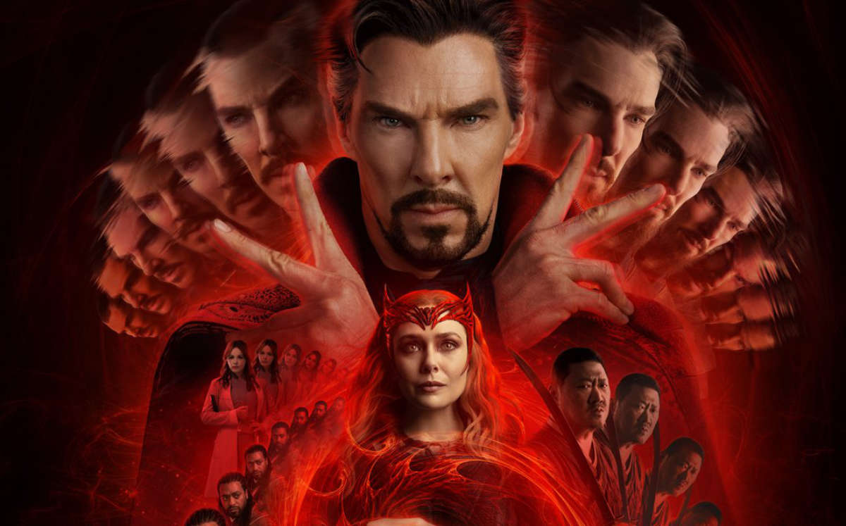 New Doctor Strange in the Multiverse of Madness Posters and Promo!