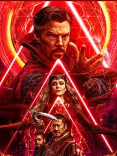 Doctor Strange in the Multiverse of Madness New Spot and Poster