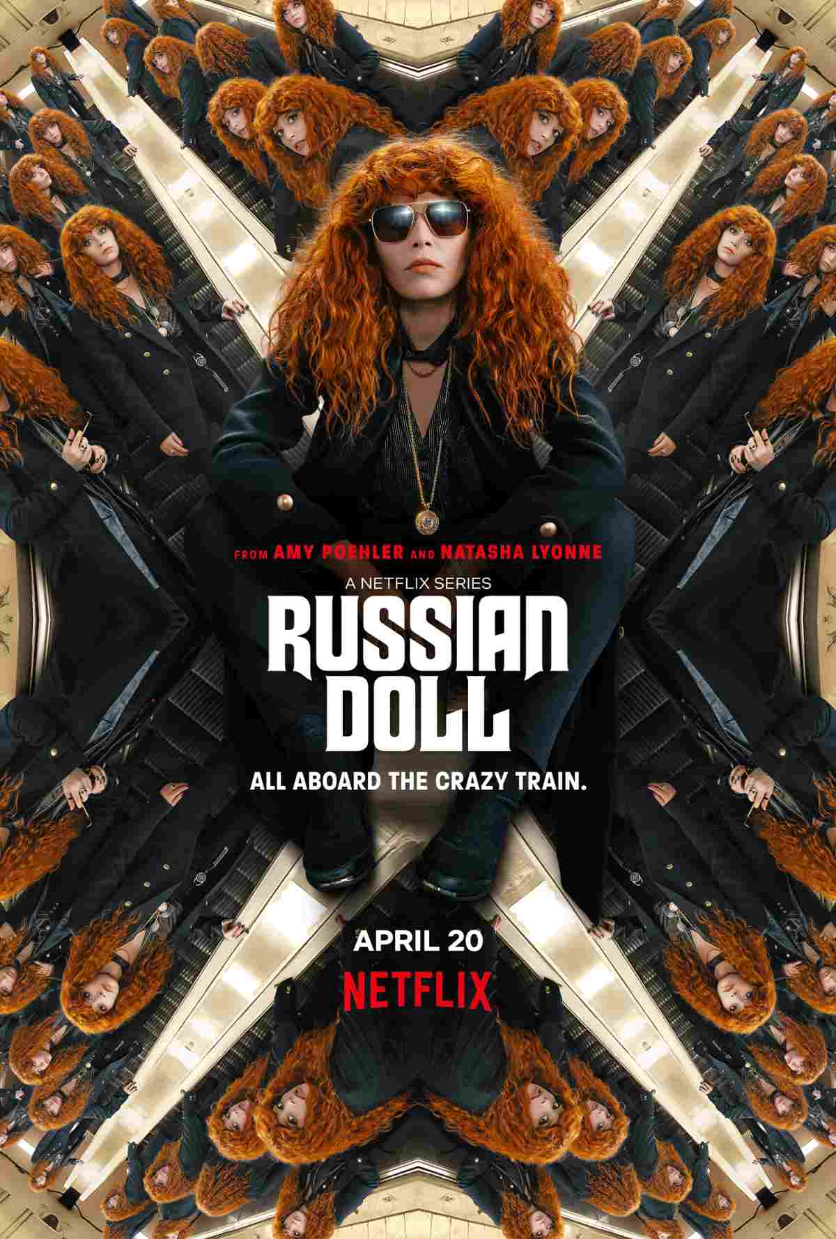 Russian Doll Season 2 Trailer