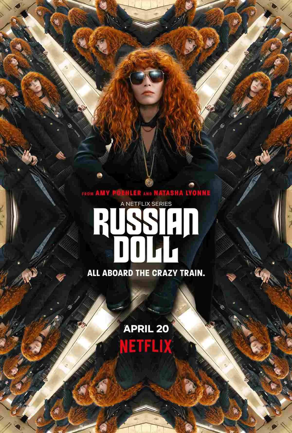 Russian Doll Season 2 Trailer