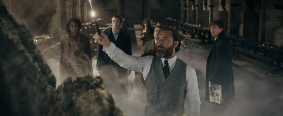 Fantastic Beasts: The Secrets of Dumbledore Releases Final Trailer
